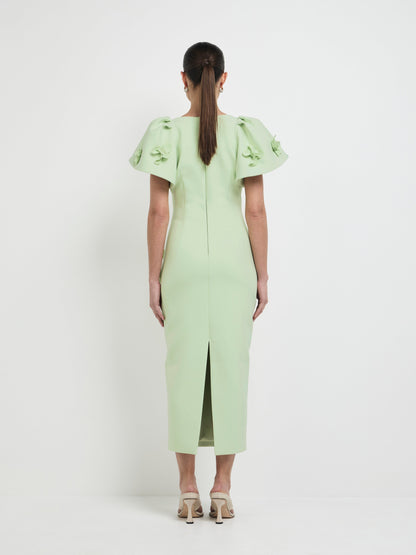 MICHELLE MIDI DRESS