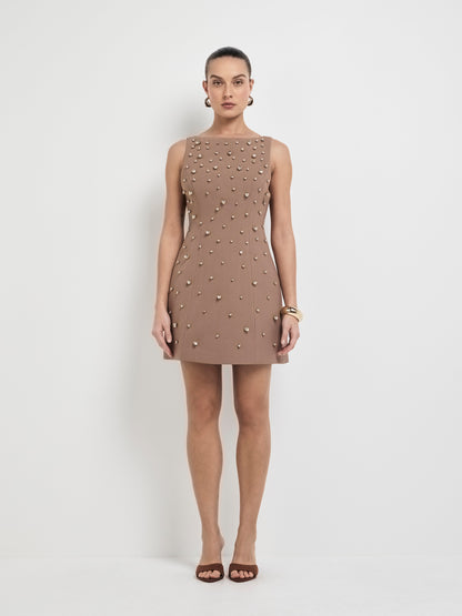 FIREWORK MINI DRESS