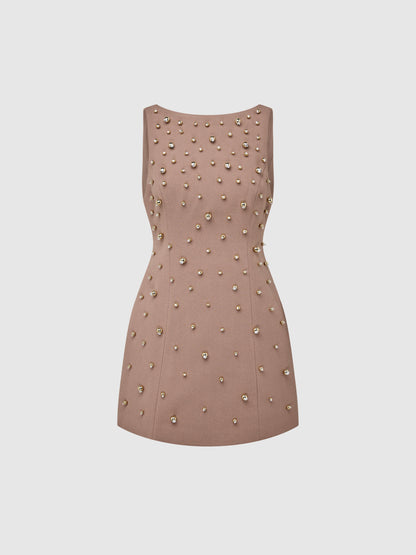 FIREWORK MINI DRESS