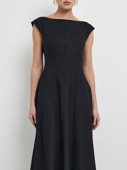 AMELIE MIDI DRESS