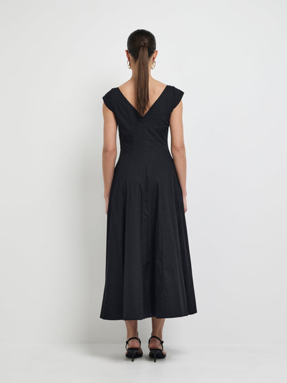 AMELIE MIDI DRESS