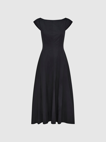 AMELIE MIDI DRESS
