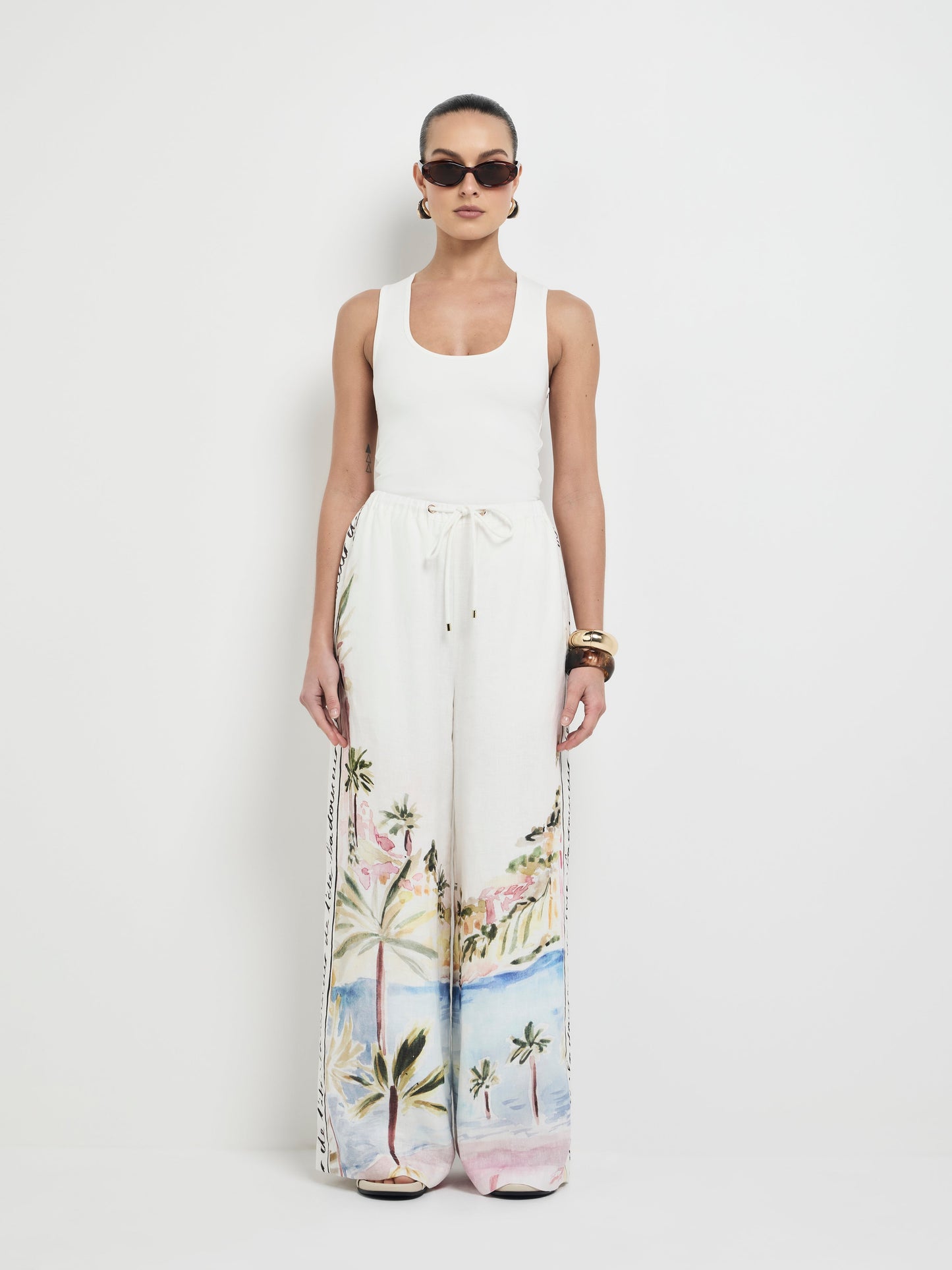 RIVIERA DREAMS PANT