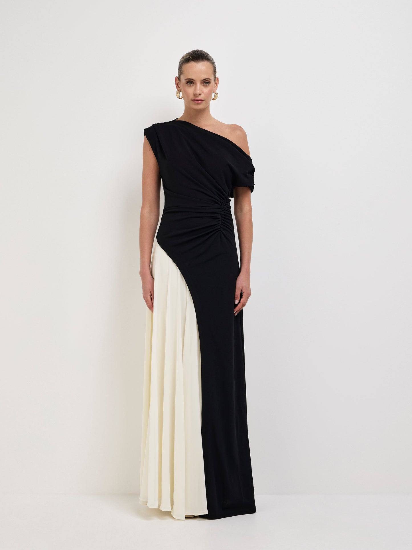 CELINE MAXI DRESS