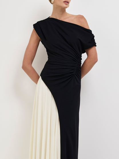 CELINE MAXI DRESS