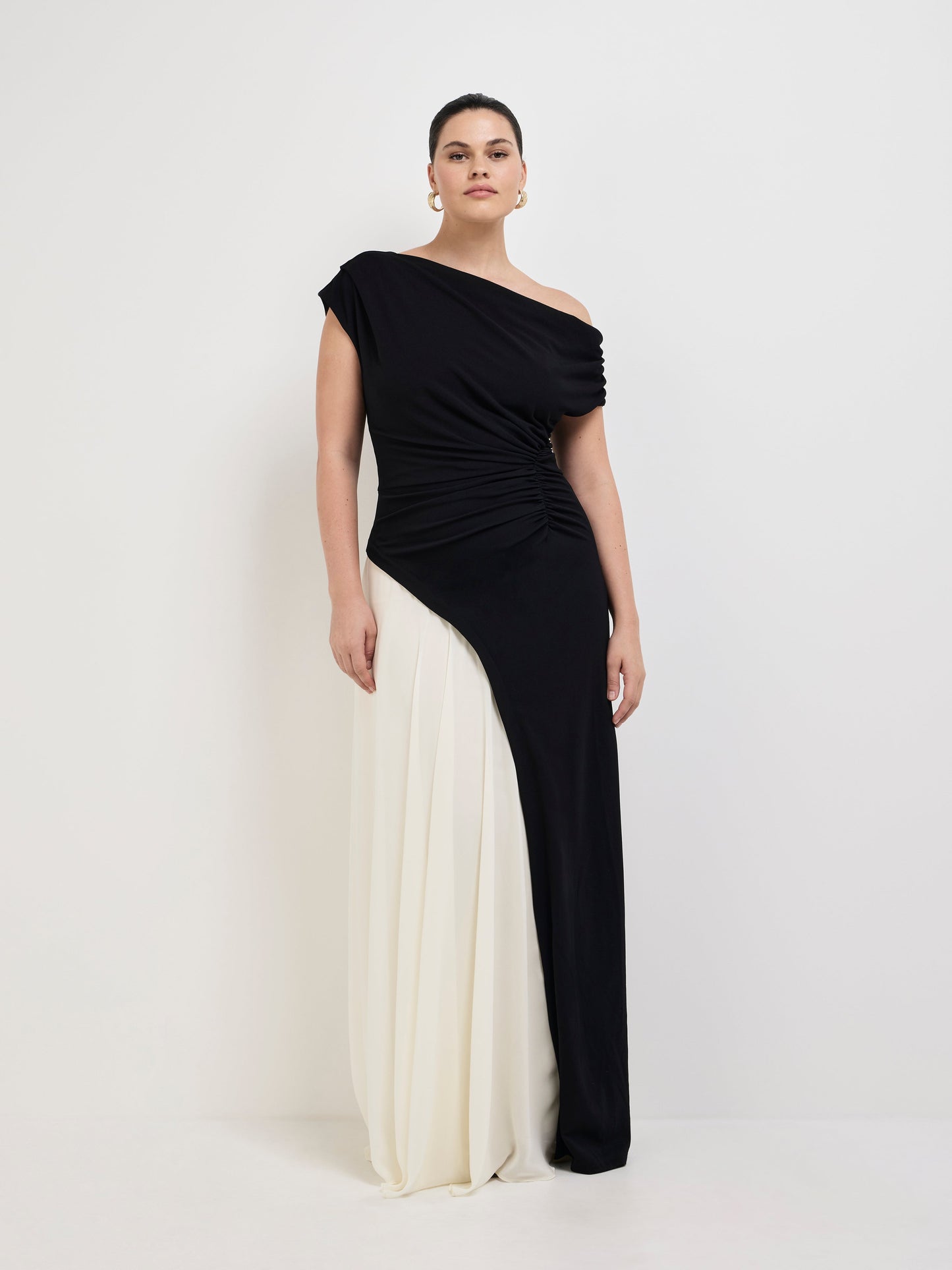 CELINE MAXI DRESS