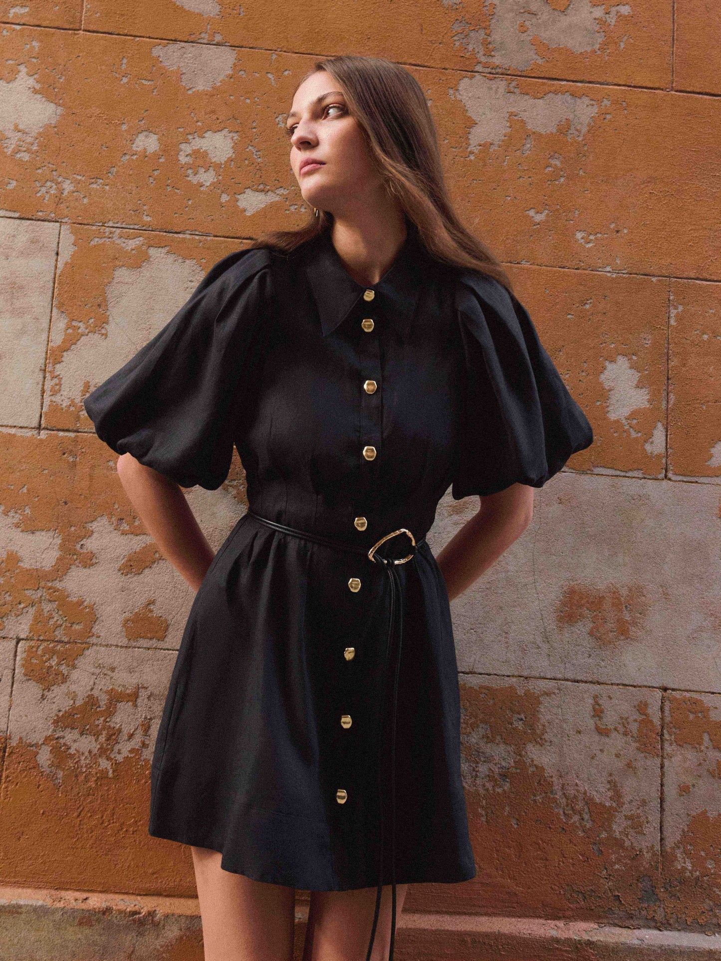 ELISA MINI DRESS