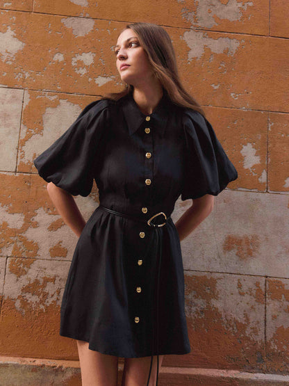 ELISA MINI DRESS