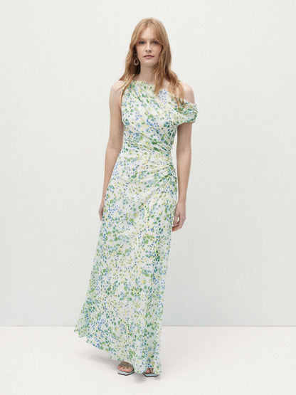 LILY MESH DRESS