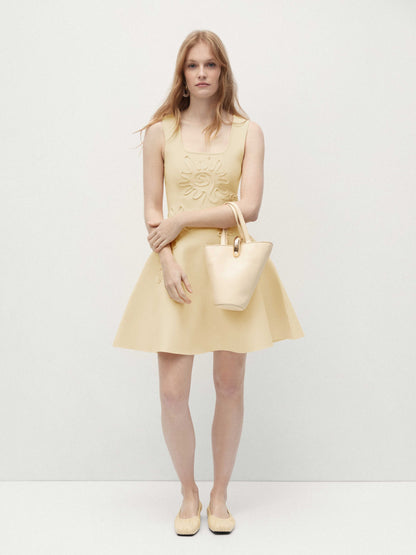 CAROLINE MINI DRESS