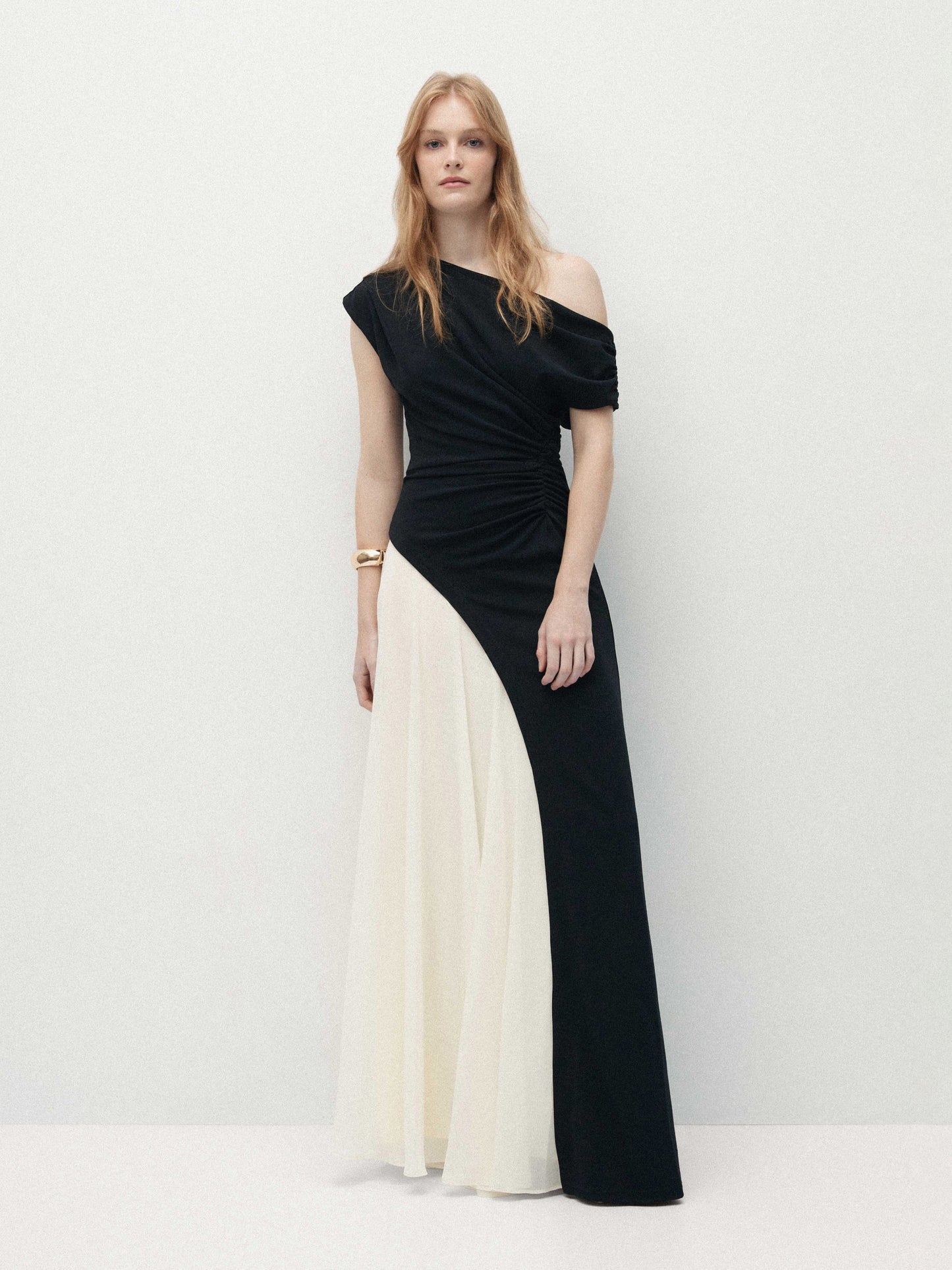 CELINE MAXI DRESS