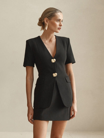 LUNA BLAZER
