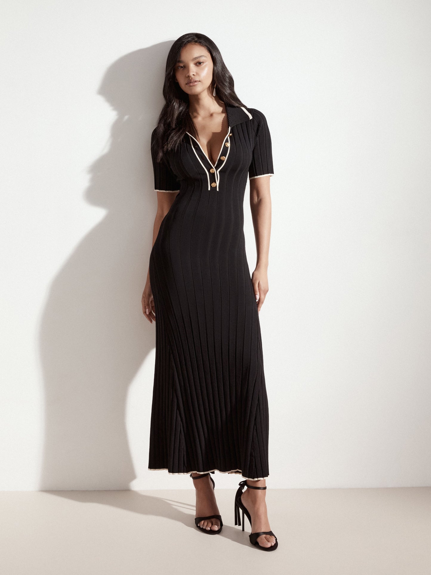 BAMBI MIDI DRESS