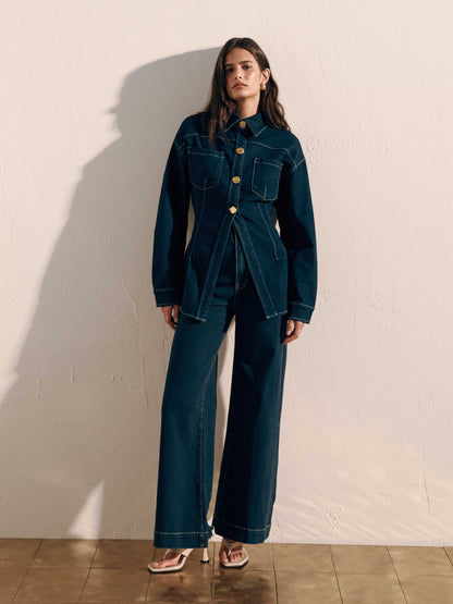 BROADWAY JEAN
