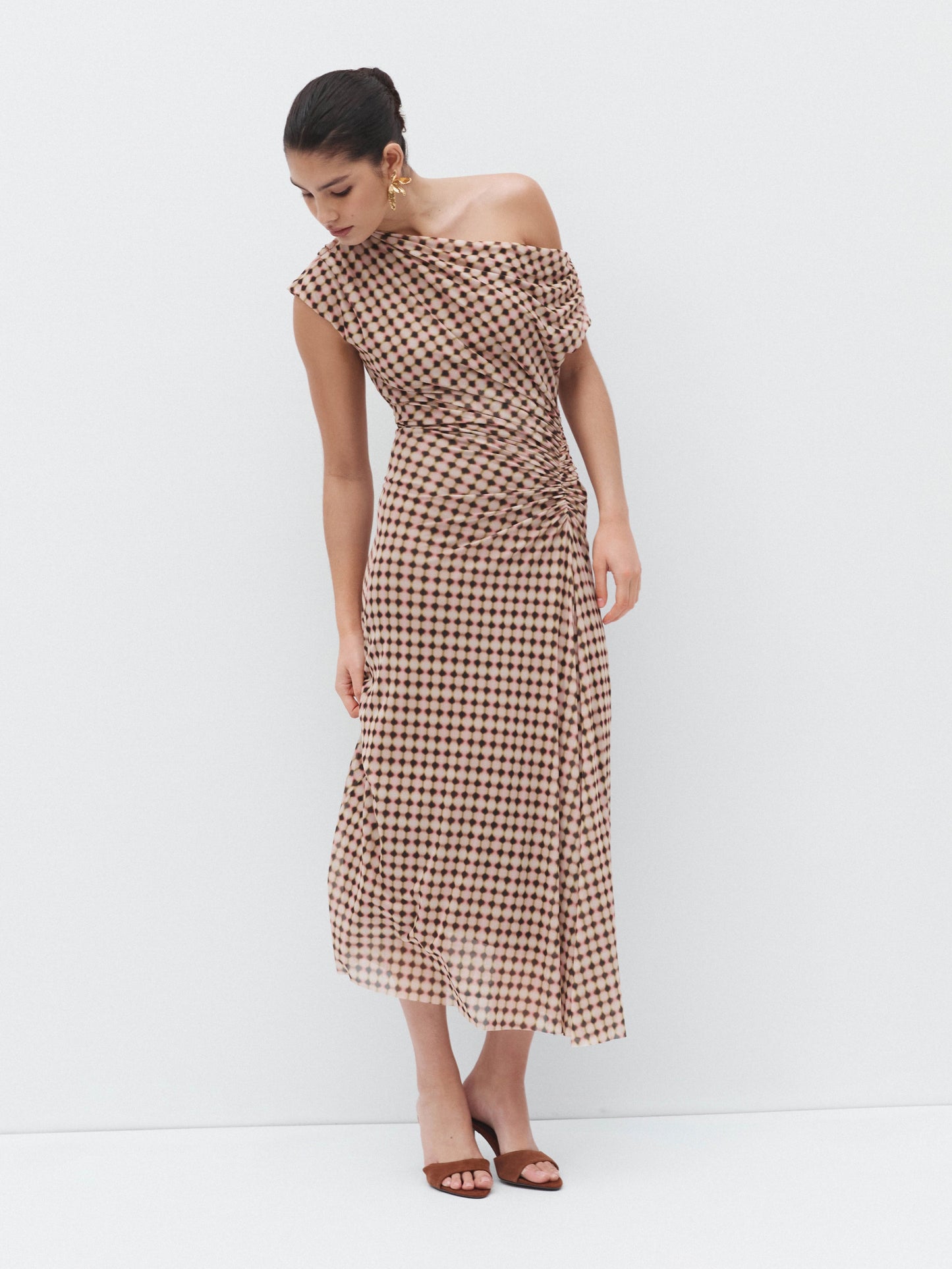 GEORGIA MAXI DRESS