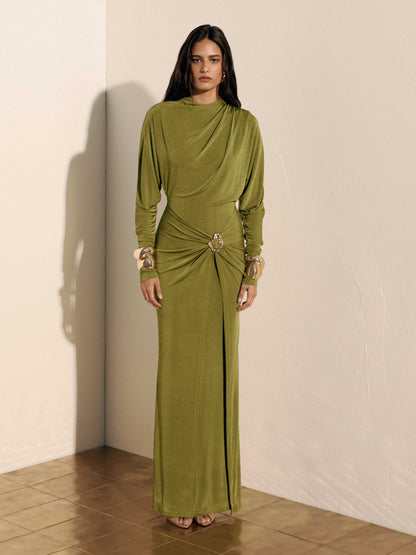 HAZEL MAXI DRESS