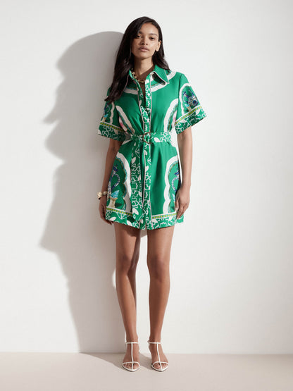 HELENA MINI DRESS