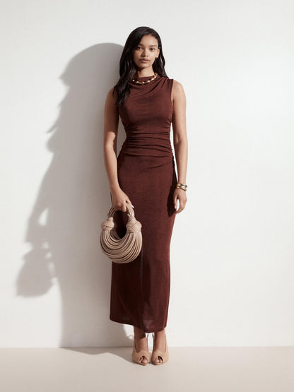 MALIBU MAXI DRESS