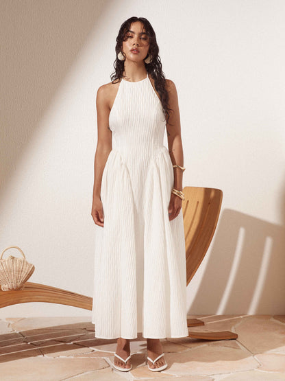 NATALIA MIDI DRESS