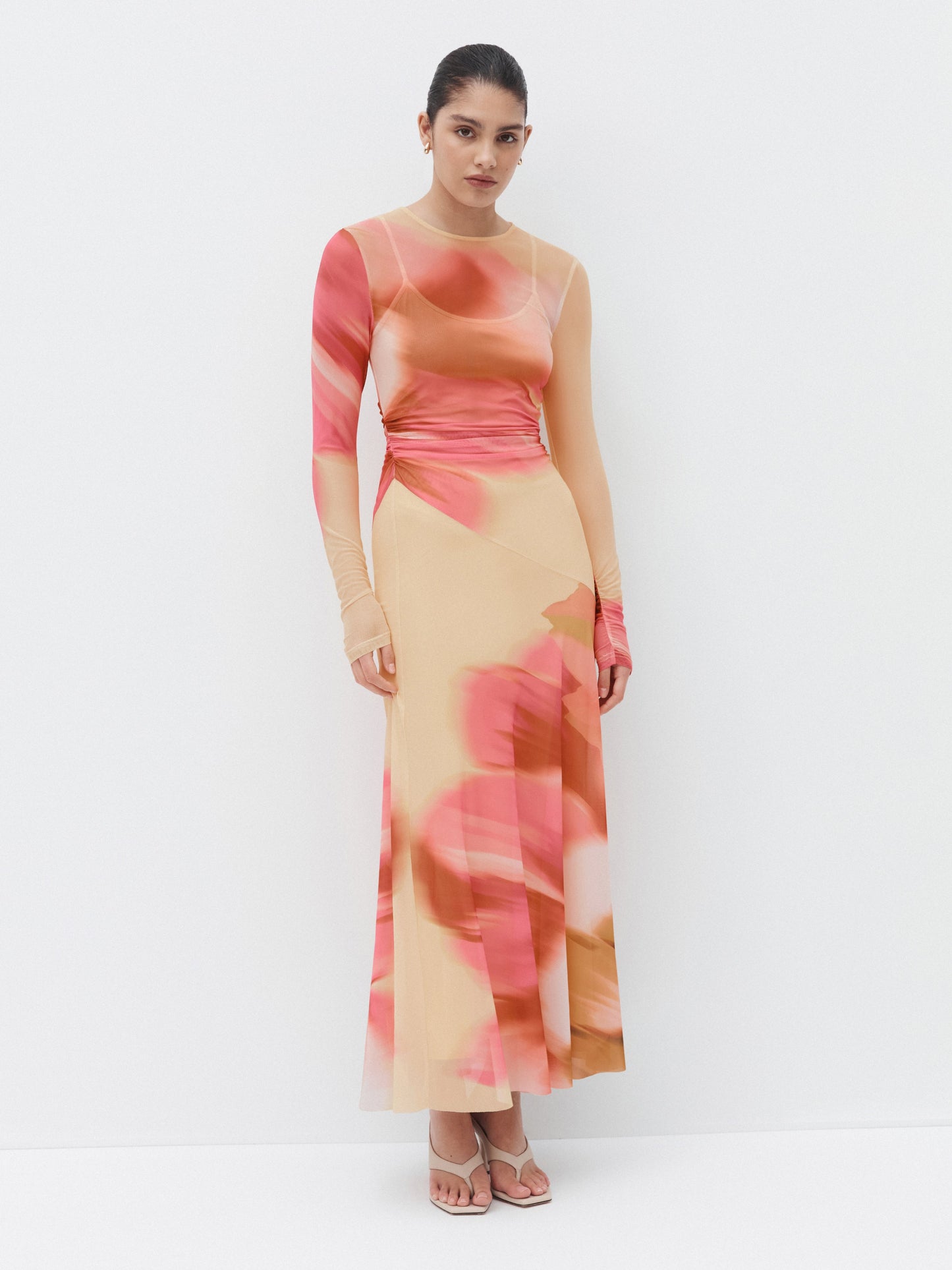 SABRINA MAXI DRESS