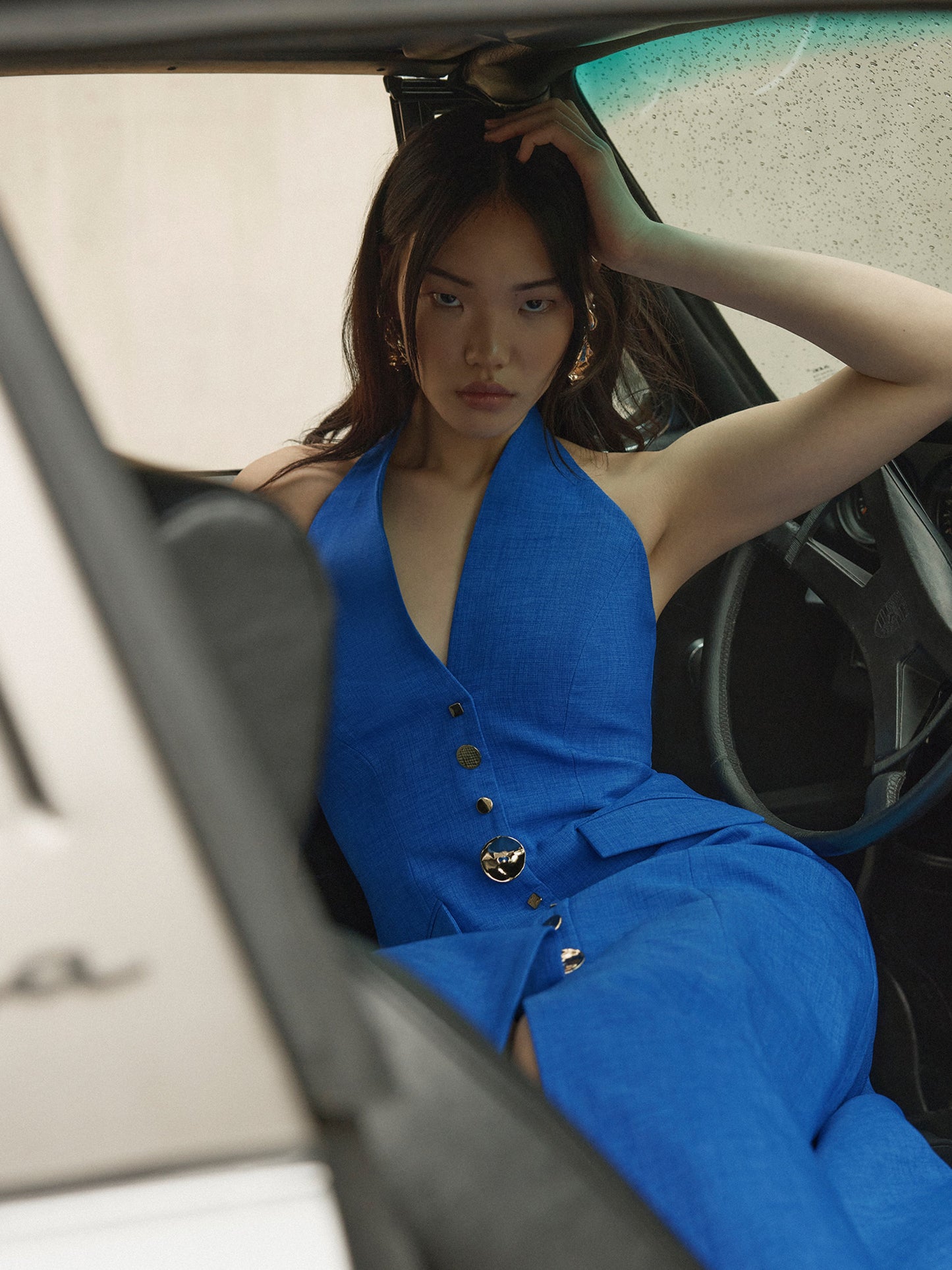 SHAI MAXI DRESS