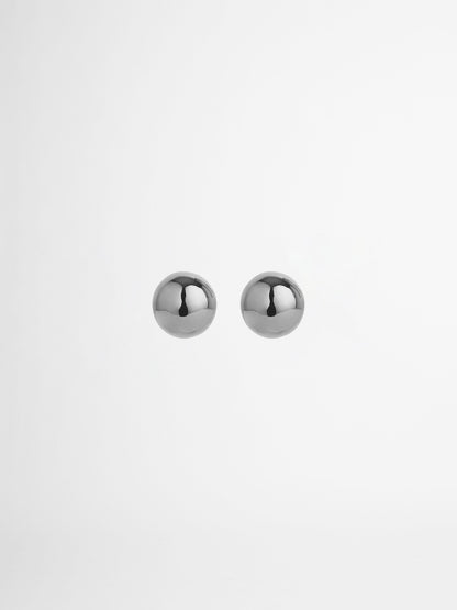 SPHERE STUD EARRINGS