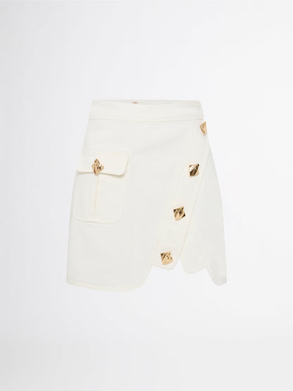 REPUBLIC DENIM SKIRT