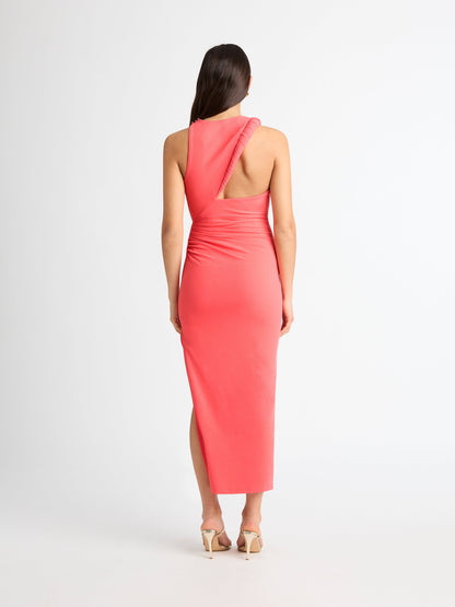 PORTLAND MIDI DRESS