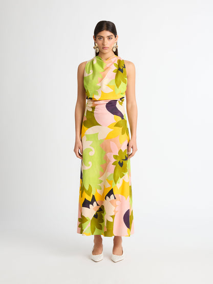 KANSAS MAXI DRESS
