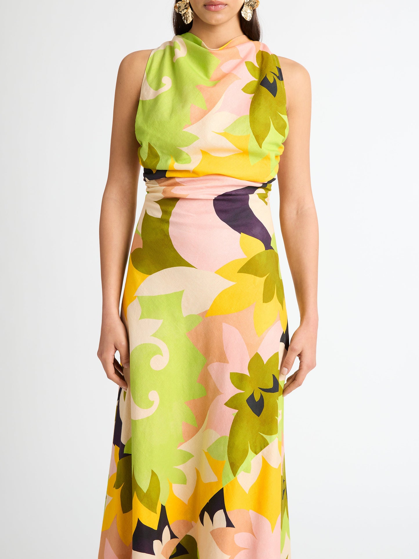KANSAS MAXI DRESS