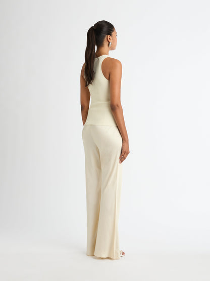 KELSIE LONGLINE TOP