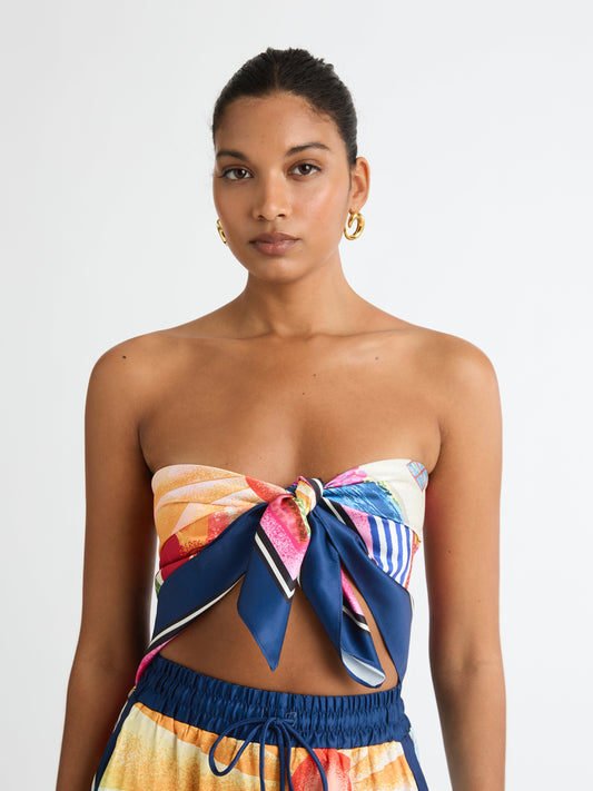 MIAMI SCARF